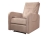 Кресло-реклайнер механический с массажем FUJIMO COMFORT CHAIR Терра