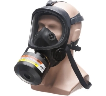 Противогаз фильтрующий ДОТпро 460+ А2В2Е2АХ с маской ППМ-88 рост 2 размер Б 102-133-0055