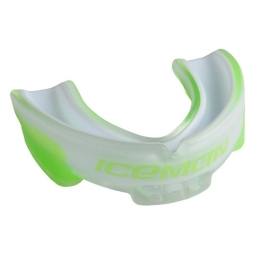 Капа боксерская FLAMMA Iceman 2.0 с футляром Детская 12+
