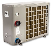 Тепловой насос Mountfield Azuro Inverter BP 100 HS EI 12 кВт