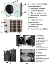 Тепловой насос Mountfield Azuro Inverter BP 100 HS EI 12 кВт