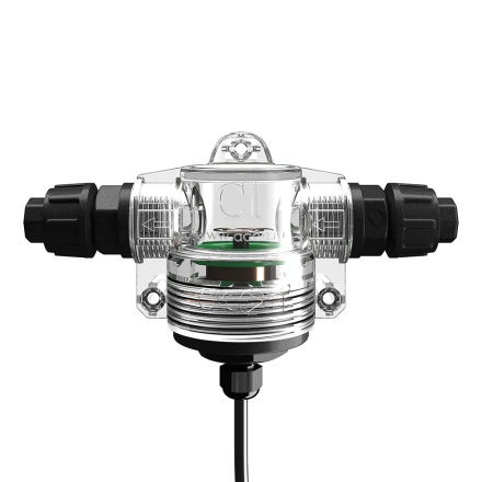 Автоматическая станция дозации с мембранным насосом Акон JUNIOR-M Pro, фото 4