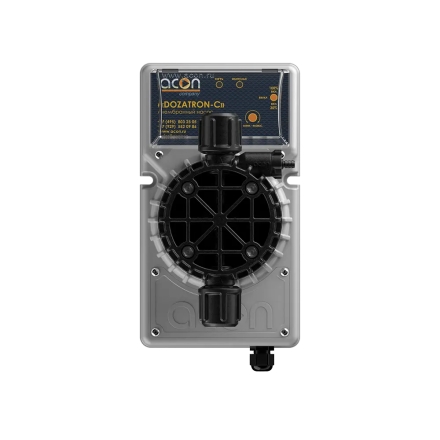 Автоматическая станция дозации с мембранным насосом Акон JUNIOR-M Pro, фото 2