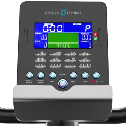 Велотренажер домашний OXYGEN FITNESS GURU CONCEPT RB, фото 10