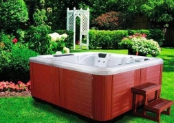 спа-бассейн Joy Spa JY 8012, фото 3