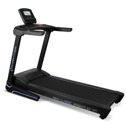 OXYGEN FITNESS NEW CLASSIC ARGENTUM TFT Беговая дорожка, фото 1