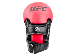 UFC Лапы боксерские удлинённые (пара), фото 4