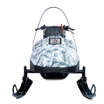 Снегоход Бурлак-М "Егерь"