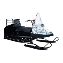 Снегоход Бурлак-М "Егерь"