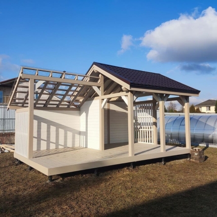 Зона Отдыха ДЖЕРОМА, фото 1