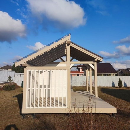 Зона Отдыха ДЖЕРОМА, фото 2