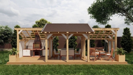 Зона Отдыха ДЖЕРОМА, фото 9