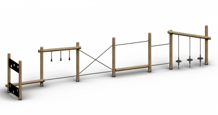 Детская полоса препятствий v.4, фото 1