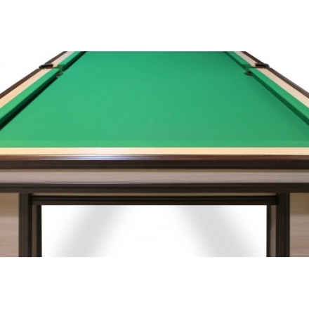 Бильярдный стол Балтика для пула 6ф 197х110 см, фото 2
