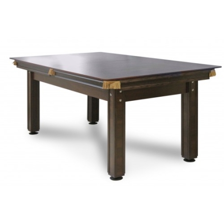 Бильярдный стол Балтика для пула 6ф 197х110 см, фото 5