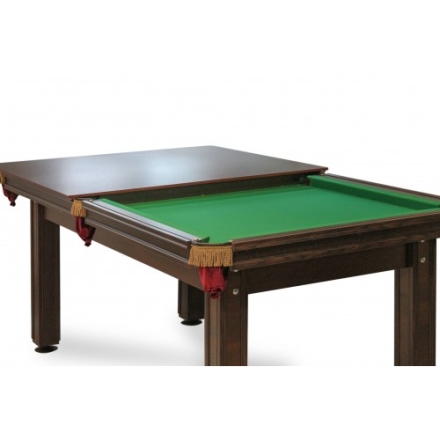 Бильярдный стол Балтика для пула 6ф 197х110 см, фото 6