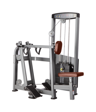 BRONZE GYM D-004_C Гребная тяга, фото 1