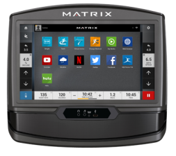 Беговая дорожка MATRIX TF50XIR, фото 2