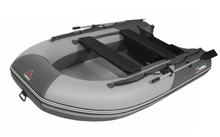 Лодка ПВХ Юкона (YUKONA) 360TSE Пайол секционный щитовой AL, фото 3