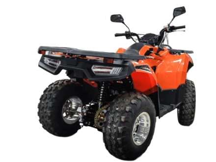 Квадроцикл MOTOLAND ATV 200 Max, фото 5