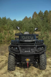 Квадроцикл HISUN Tactic GT 1000 Limited (ПСМ), фото 17