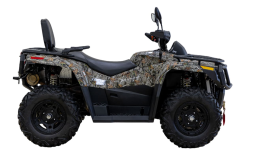 Квадроцикл HISUN Tactic GT 1000 Limited (ПСМ), фото 8