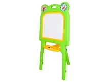 Маркерная доска с часами Pilsan Clever Tubby Blackboard (03-413-T)