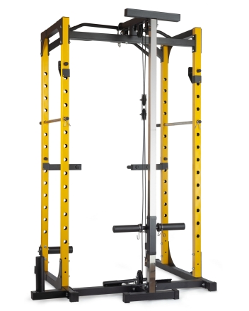 Силовая рама c верхним и нижним блоком VictoryFit VF-B2015 (2 места), фото 4