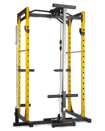 Силовая рама c верхним и нижним блоком VictoryFit VF-B2015 (2 места), фото 2