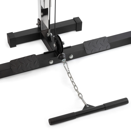 Силовая рама c верхним и нижним блоком VictoryFit VF-B2015 (2 места), фото 8