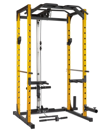 Силовая рама c верхним и нижним блоком VictoryFit VF-B2015 (2 места), фото 1