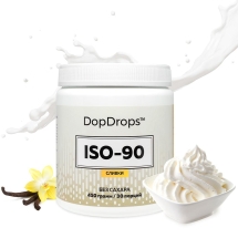 Сывороточный изолят ISO-90 (сливки)