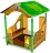 Детский игровой домик Гном ИМ135 для улицы