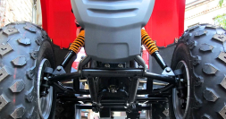 Квадроцикл ADLY 100, фото 8 Квадроцикл ADLY 100, фото 8