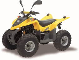 Квадроцикл ADLY 100, фото 1 Квадроцикл ADLY 100, фото 1