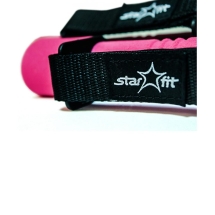 Гантель неопреновая DB-203 0,5 кг, розовая