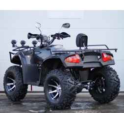 Квадроцикл HUMMER 250 Lux, фото 2