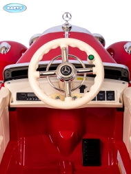 Электромобиль Mercedes-Benz Typ 540 K ЛИЦЕНЗИОННАЯ МОДЕЛЬ (Красный глянец) YSA-200, фото 3 Электромобиль Mercedes-Benz Typ 540 K ЛИЦЕНЗИОННАЯ МОДЕЛЬ (Красный глянец) YSA-200, фото 3