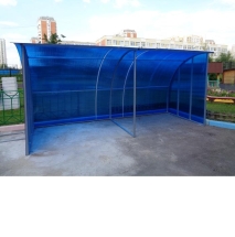 Место для хранения колясок Колясочная Место для хранения колясок Колясочная