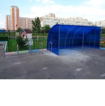 Место для хранения колясок Колясочная Место для хранения колясок Колясочная