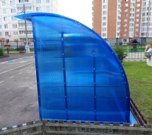 Место для хранения колясок Колясочная Место для хранения колясок Колясочная