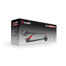 Легкий электросамокат iconBIT Kick Scooter С65, фото 3