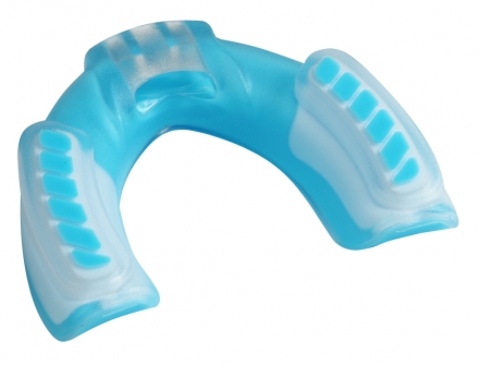 Капа боксерская FLAMMA Iceman 2.0 с футляром, фото 1