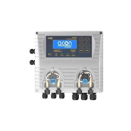 Автоматическая станция дозации с перестальтическим насосом Акон JUNIOR, фото 1