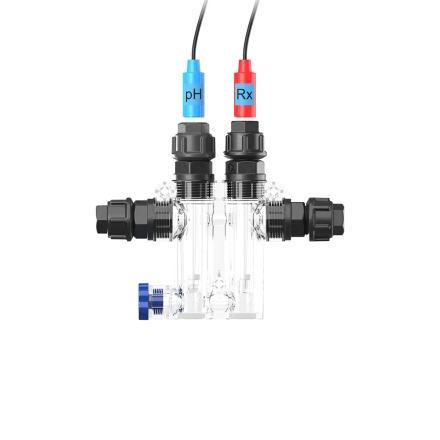 Автоматическая станция дозации с перестальтическим насосом Акон JUNIOR, фото 3