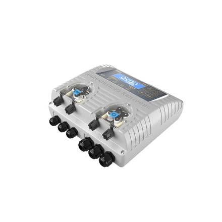 Автоматическая станция дозации с перестальтическим насосом Акон JUNIOR, фото 2