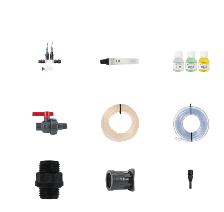 Автоматическая станция дозации с перестальтическим насосом Акон JUNIOR, фото 4