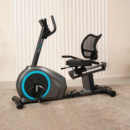 Велотренажер домашний OXYGEN FITNESS MOMENTUM RB, фото 9