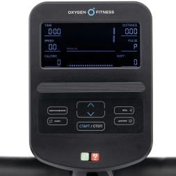 Велотренажер домашний OXYGEN FITNESS MOMENTUM RB, фото 11
