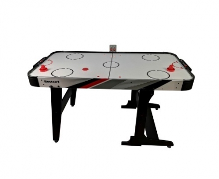 Игровой стол - аэрохоккей DFC Boston2 складной 54&quot;, фото 1